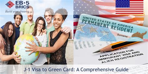 j1 visa to green card timeline|Transitioning from J1 Visa to Green Card: A Guide to  .